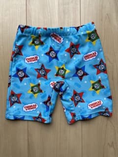 トーマス　水着　100サイズ　男の子のサムネイル