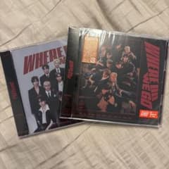 新品未開封 JO1 WHERE DO WE GOのサムネイル