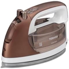 東芝コードレススチームアイロンのサムネイル