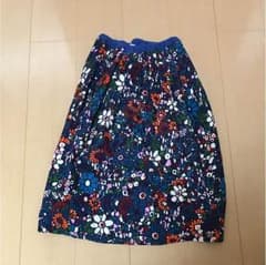 花柄スカート  ボヘミアンズのサムネイル