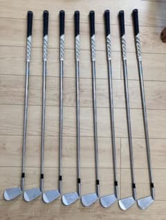 Mizuno Pro 3-P 8本 DG S200 - メルカリ