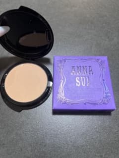 ANNA SUI シルキー パウダーファンデーション 02 レフィルのサムネイル