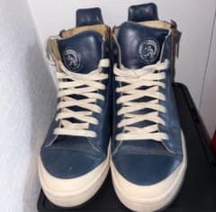 DIESEL high cut sneaker SWAGのサムネイル