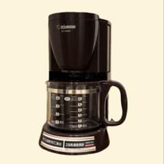 象印 コーヒーメーカー EC-AK60 ダークブラウンのサムネイル