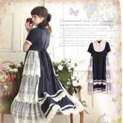フェイバリット♡ロングワンピースのサムネイル