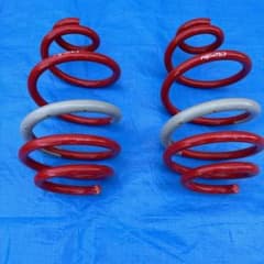 Z12キューブ タナベダウンサス リアのみのサムネイル
