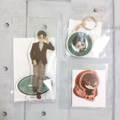 セガ ラッキーくじオンライン ダンダダン British look 高倉 健 - メルカリ