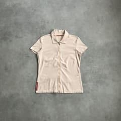 00s archive prada sport zip s/s jacket - メルカリ