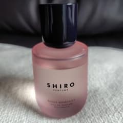 SHIRO SUEDE MEMORIES オードパルファン50ml - メルカリ