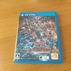 PSVITA ガンダム エクストリームバーサスフォース