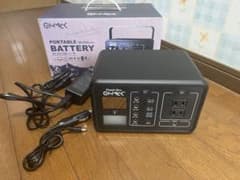Gimmick　ポータブル電源　60,000mAhのサムネイル