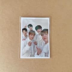 SEVENTEEN ドーム トレカ ボーカルチームのサムネイル