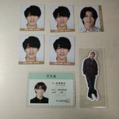 末澤誠也 グッズセット Aぇ! group CDのサムネイル