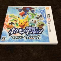 不思議のポケモンダンジョンのサムネイル
