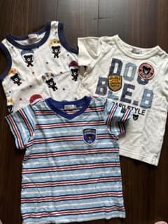ダブルビー⭐︎3点セットのサムネイル
