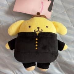 ポムポムプリン マスコット ぬいぐるみ サンリオのサムネイル