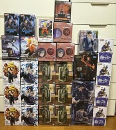 新品・未開封】人気プライズフィギュア29点まとめ売り - メルカリ