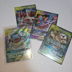 カメックス＆ポッチャマGX(070/064 SR) SA ポケカ - メルカリ