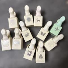 マーサスチュワート⑧ クラフトパンチ 11個セット - メルカリ
