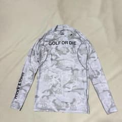 25aw 正規品 新品 MARK&LONA マーク＆ロナ モックネック 46 - メルカリ