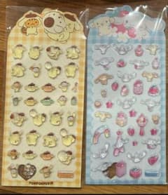 【aya様専用】ポムポムプリンとシナモロール2点セットのサムネイル