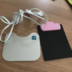 ハムスター　ヒーター＆ひんやりアルミ板のサムネイル