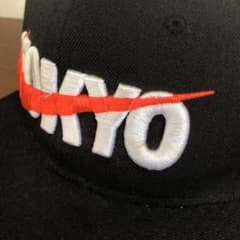 【レア】NIKE キャップのサムネイル