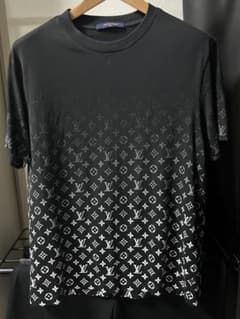 LOUIS VUITTON モノグラム グラデーション Tシャツ Lのサムネイル