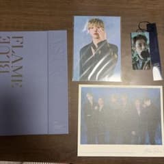 ASTRO 6th Mini Album BLUE FLAMEのサムネイル