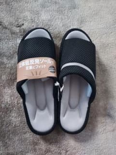 メッシュスリッパのサムネイル