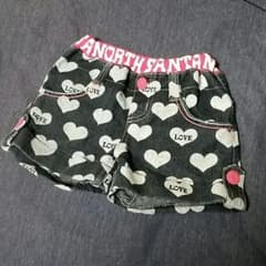 CIAO15様専用*デニムショートパンツ☆130cmのサムネイル