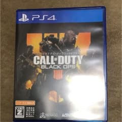 CALL OF DUTY  BLACK OPS. BO4のサムネイル