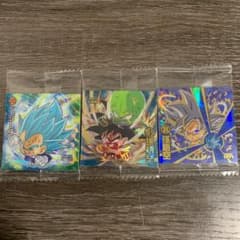 ドラゴンボール ウエハース シール　孫悟空　MRのサムネイル