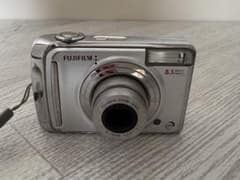 FUJIFILM コンパクトデジタルカメラFinePix A800 動作確認済み - メルカリ