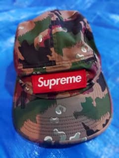supremeキャップのサムネイル