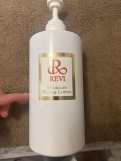 REVI ルヴィ プレミアムピュアリングローション 1000ml - メルカリ