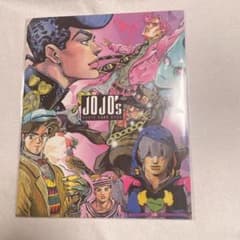 ジョジョの奇妙な冒険 フォトカードBOOK - メルカリ