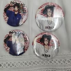 山田二郎 缶バッジ 4個セット 即購入⭕ - メルカリ