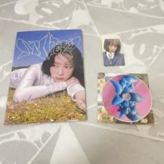 aespa my world CD アルバム　ウィンター　トレカ付きのサムネイル
