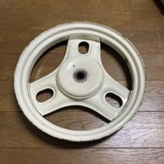 ホンダ スーパータクト クレージュタクト AF09 リアホイール - メルカリ