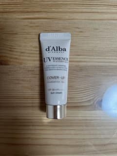 d'Alba UVエッセンス ウォーターフル カバーアップ サンクリームのサムネイル