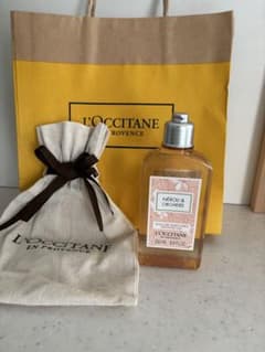 ロクシタン L'OCCITANE ネロリオーキデ シャワージェル 新品のサムネイル