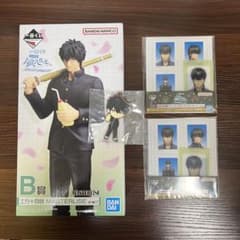 一番くじ 銀八 B賞 土方十四郎 フィギュアのサムネイル