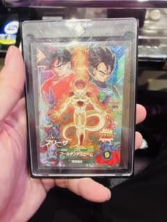 ドラゴンボールダイバーズフリーザのサムネイル