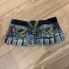 アズノウアズデワンデニムスカート アズノウアズデワン デニムスカート サイズ1 - メルカリ