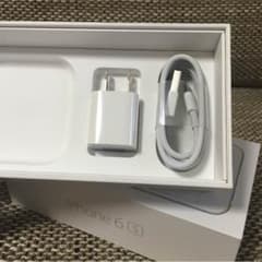 充電器 iPhone6s 付属品 箱は基本付きませんのサムネイル