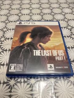 THE LAST OF US PART I PS5