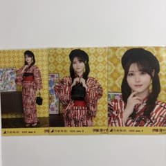 乃木坂46 伊藤理々杏 生写真 浴衣 2026 コンプ 真夏の全国ツアー
