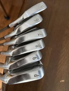 三浦技研 TC- 101 5iーPW 6本アイアンセット モーダス3 115S - メルカリ
