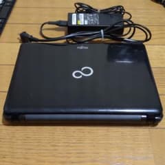 美品 富士通 LIFEBOOK PH520/1A Office付き テレワークのサムネイル